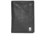 Arthur et Aston Elegance Portefeuille Européen 576-800 Noir