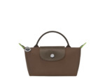 Longchamp Le Pliage Green Trousse De Cosmétique Terre