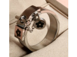Bague breloque fleur