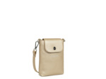 Lancaster Milano Bao Pochette Smartphone Cuir 480-069 Champagne