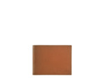 Longchamp Veau Foulonné Portefeuille En Cuir Caramel