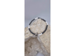 Bracelet hematite OLPA2057