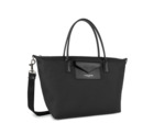 Lancaster Smart Kba Sac A Main Cabas 516-77 Noir