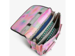 Caméléon Vintage Fantasy Cartable 41cm Pink Tie And Dye