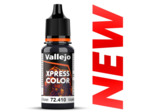 72410 - Xpress Color - Violet Sombre - Gloomy Violet