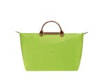 Longchamp Le Pliage Original Sac de Voyage S Vert Lumière