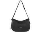 Lancaster Dune Besace En Cuir Grainé 529-95 Noir