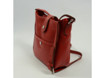 Berthille Mini Claudia Sac Hobo Pomodoro