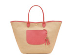 Longchamp Le Panier Pliage Sac Panier L Blush