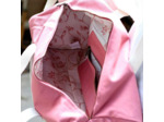 Hindbag Sac Polochon Simon Rose Blush
