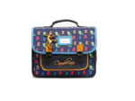Caméléon Rétro Cartable 32cm Navy Monster