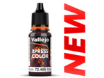 72409 - Xpress Color - Pourpre Profond - Deep Purple