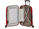 Samsonite C-lite Valise Spinner 55 cm 4 Roues Chili Red