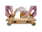 Cadre tapisserie Clip facile - 30 cm x 30 cm