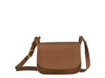 Longchamp Le Foulonné Sac Porté Travers S Caramel
