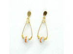Boucles d'oreilles Sunset Serenity