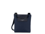 Lancaster Smart Kba Pochette Verticale 2 compartiments 516-38 Noir