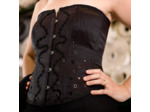 Corset couture Marie-Jeanne Beaujouan