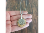 Pendentif Jaspe picture arbre de vie