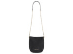 Gérard Darel Le Mini Charlotte Sac travers Cuir premium noir