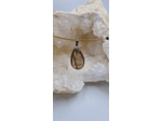 Pendentif quartz rutile sans cable olpa2482/2483
