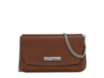 Longchamp Roseau Box Pochette chaine Ebène