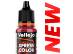 72408 - Xpress Color - Pourpre Cardinal - Cardinal Purple
