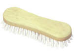 - Brosse à laver monture bois / Violon nylon polyamide 22 mm