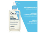 Gel Nettoyant Sa Anti-rugosités pour les peaux sèches et rugueuses 473ml Body SA Cerave