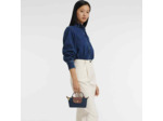Longchamp Le Pliage Original Trousse cosmétique Marine