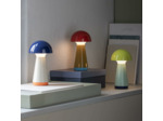 Lampe de Table Bobbi - Rouge