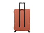 Jump Maxlock Edition 2026 Valise Moyenne 66cm 4 Roues Fermeture TSA Brique