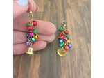 Boucles d'oreilles clochettes