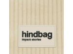 Hindbag Lili Petit Porte-Monnaie Velours Beige