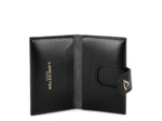 Lancaster Paris Philos Porte Cartes 131-070 Noir