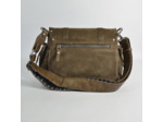 Mila Louise Tess vc Sac Bandoulière Fumé Kaki