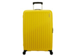 American Tourister Rejoy 77 cm Valise Trolley Verticale 4 Roues Yellow