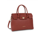 Lancaster Milano Sac A Main Cabas 547-56 Carmin