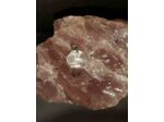 Pendentif/ Pendule Cristal de roche 5g olpa977