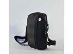 Serge Blanco Basik Pochette Bandoulière BSK13011 Noir