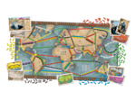 Aventuriers du rail monde