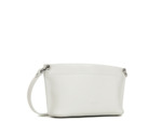 Lancaster Alba Double Sac Trotteur 470-82 Gris Clair In Argent