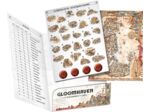 Gloomhaven : Mâchoires du Lion Remov Sticker Set