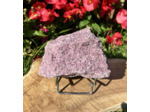 BLOCS BRUTES LÉPIDOLITE EXTRA
