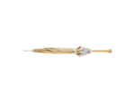 Parapluie Piganiol Canne Ombrelle Delicacy Beige