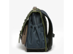 Caméléon Vintage Urban Cartable 41cm Grey Camouflage