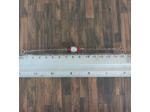 Bracelet enfant coccinelle