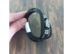 Bracelet cuir 3 lanières