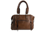 Farfouillette Sac Shopping Moka