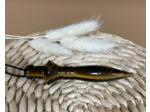 PENDULE THOT OEIL DE TIGRE